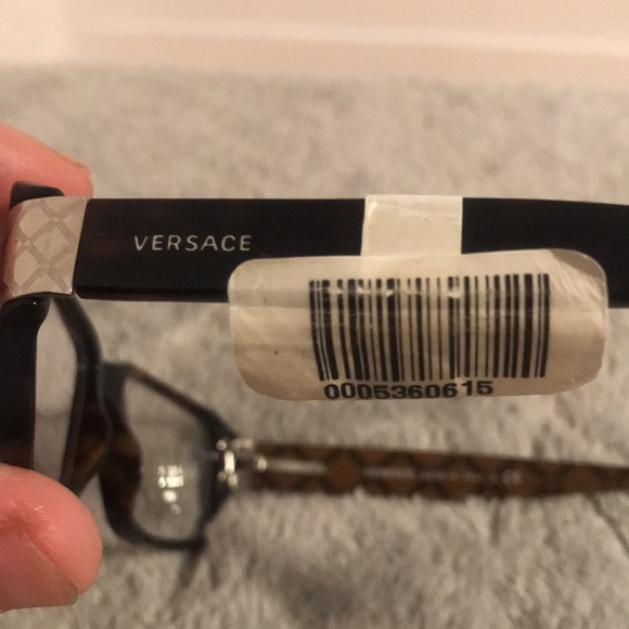Authentic Versace frames. - Picture 7 of 13